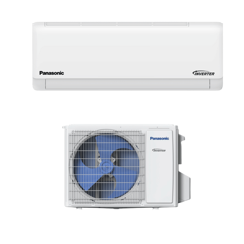 Climatiseur Panasonic Mural Inverter CS/CU-YZ35ZKH-4XKEW 2,5 kW 12000 Btu/h