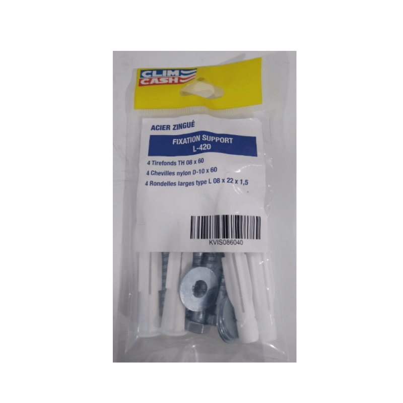 KIT VIS ZING SUPPORT L420