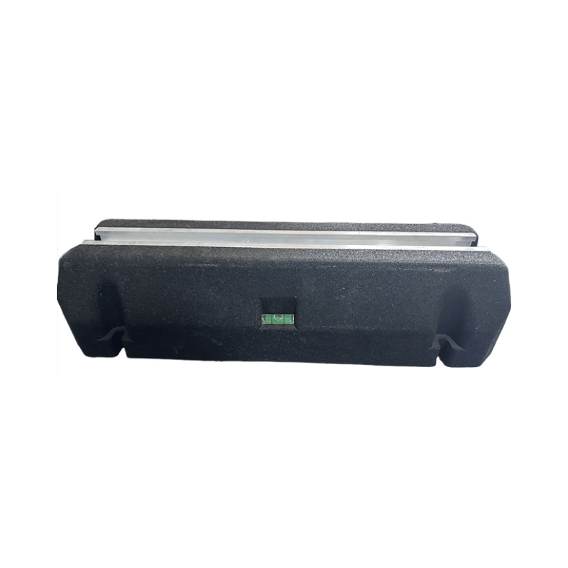 SUPPORT RUBBER  450*160*H100 (PAIRE)