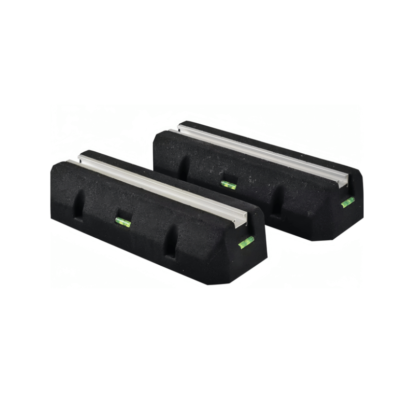 SUPPORT RUBBER  600*160*H100 (PAIRE)