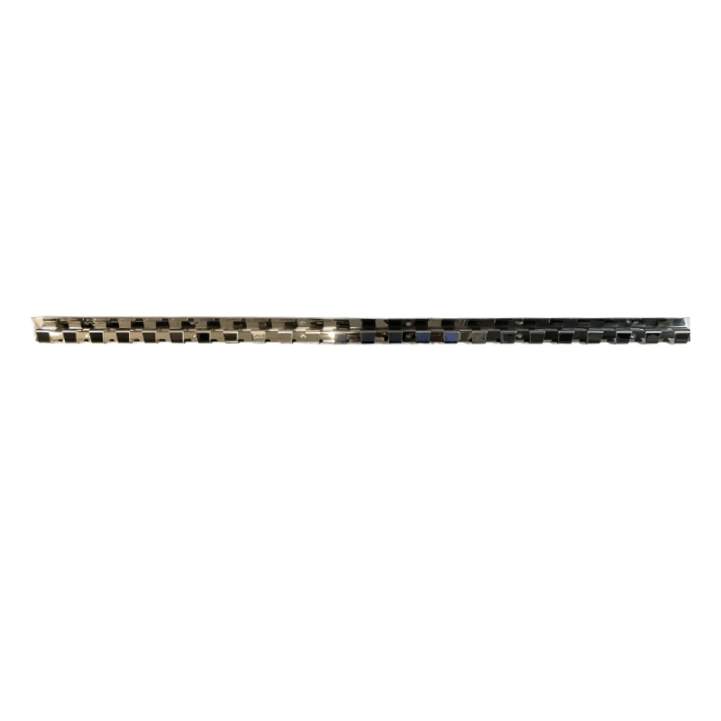 LINTEAU INOX RIDEAU LANIERES L-984MM