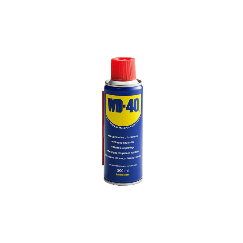 LUBRIFIANT MULTIFONCTION WD-40 500ML