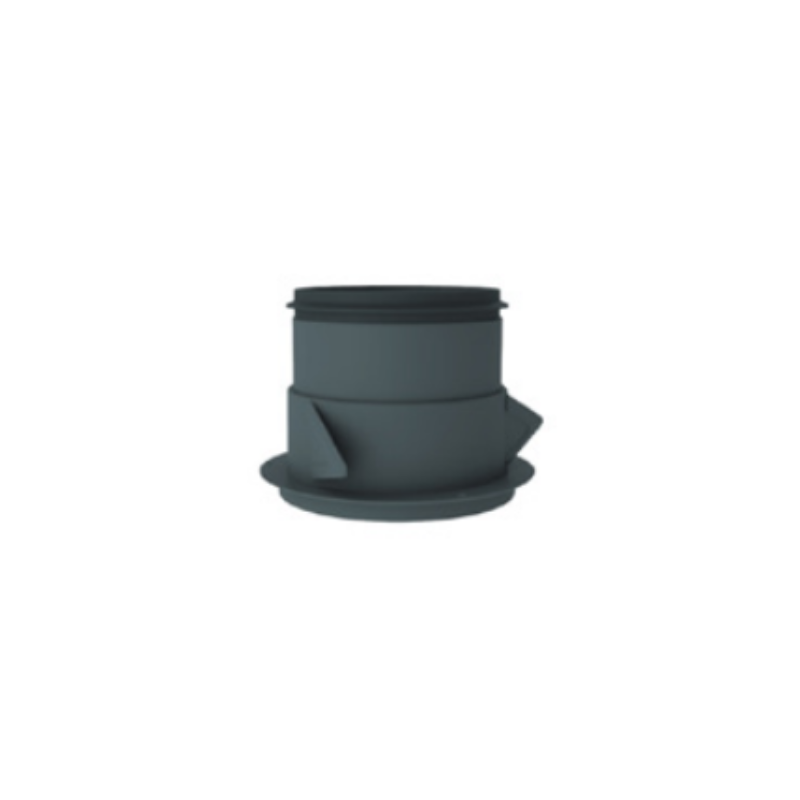 MANCHON PLACO  JOINT D125/100*100 ALIZES