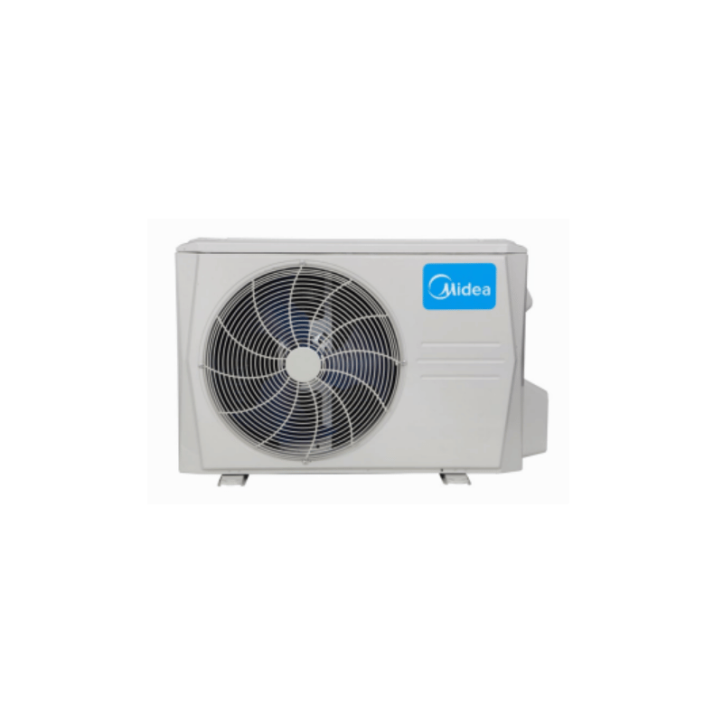 Climatiseur Midea Mural Inverter Xtreme Cool MSAF/MOX1-24H 7,1 kW 24000 Btu/h