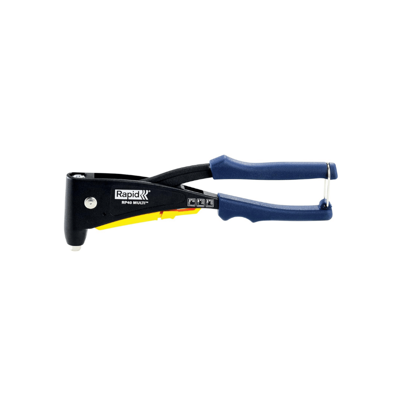 PINCE RIVETS ALU-INOX RP-40 MULTI