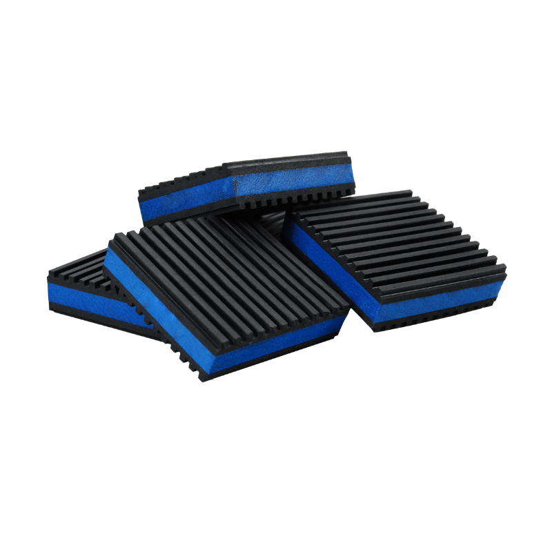 PLAQUE ANTI-VIBRE PAVE-2 50*50*EP22MM