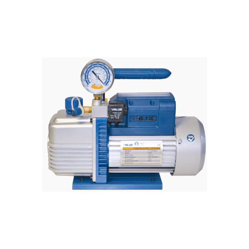 PPE VIDE VALUE TF-VE2100N/SV 2ET 283L