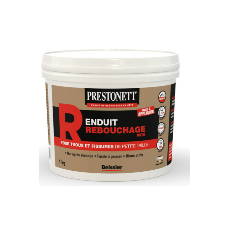 PRESTONETT PATE A REBOUCHER POT 1KG