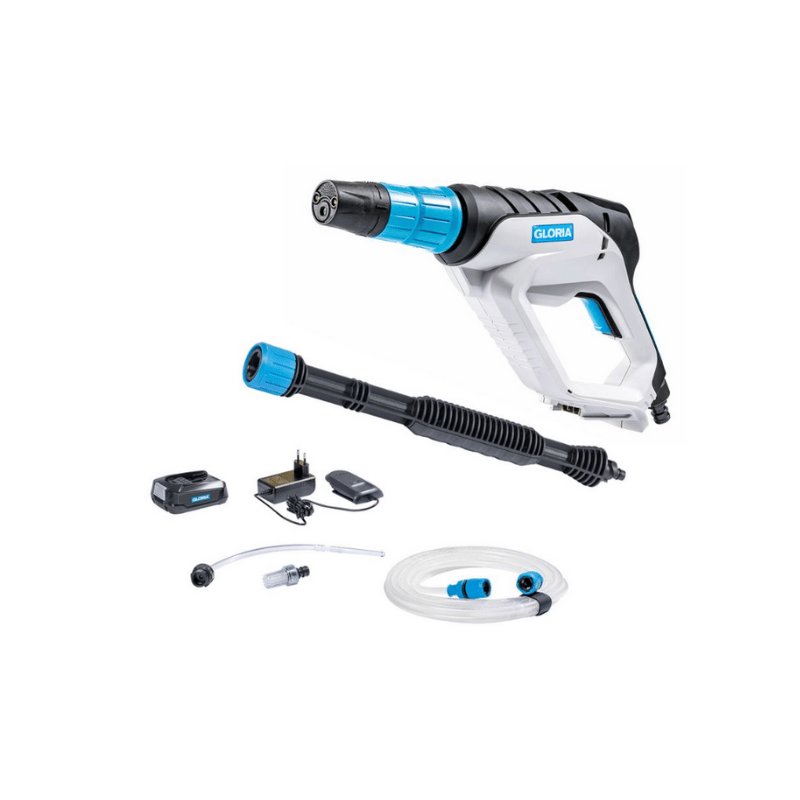 PULVE MULTIJET BATERIE 18V 2,5AH 24,9BAR