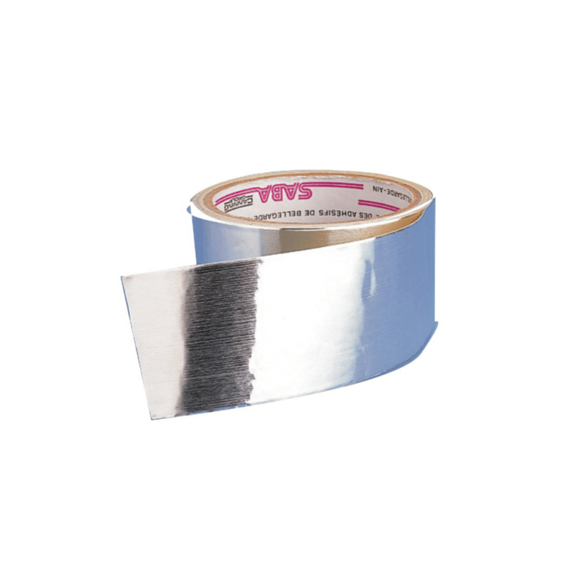 RUBAN ADH ALU RENFORCE 50MM*50ML