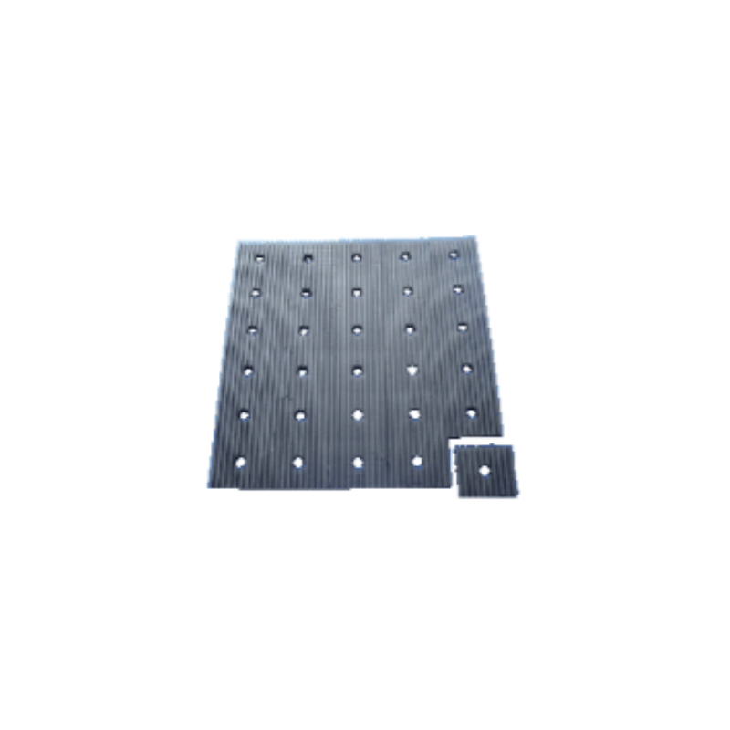 SILENT PLAQUE ANTI VIBR PRE DECOUPEES