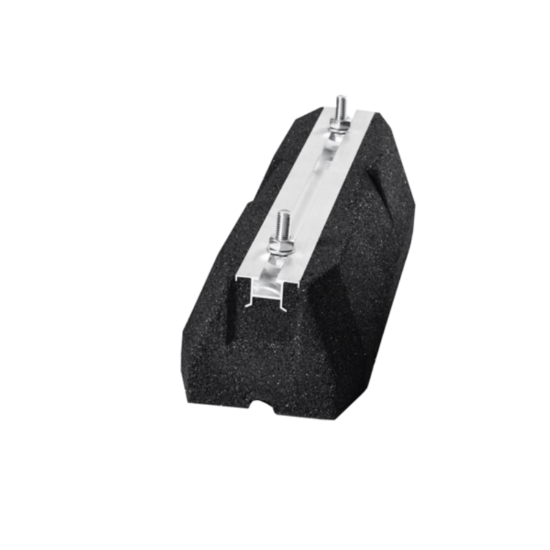 SUPPORT RUB RB40-1 400*130*H95 (PAIRE)