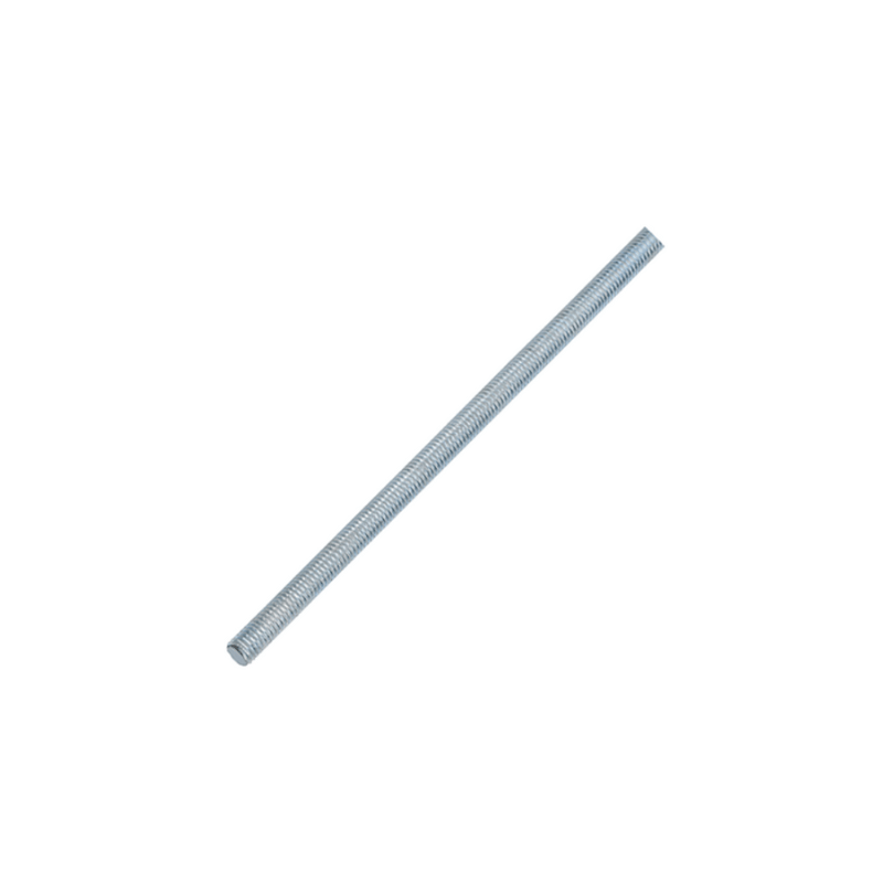 TIGE FILETEE ACIER ZINGUE M-8 LG-1M