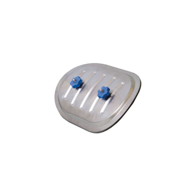 TV 500 300X200MM TRAPPE VISITE DE