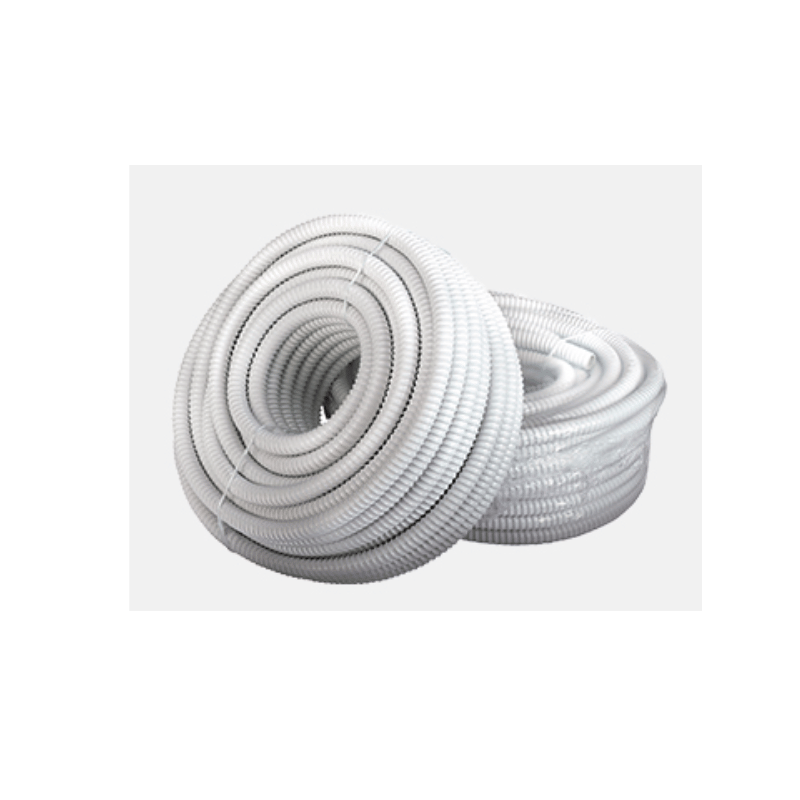 TUBE PVC SPLE BLANC D.20MM (ML)