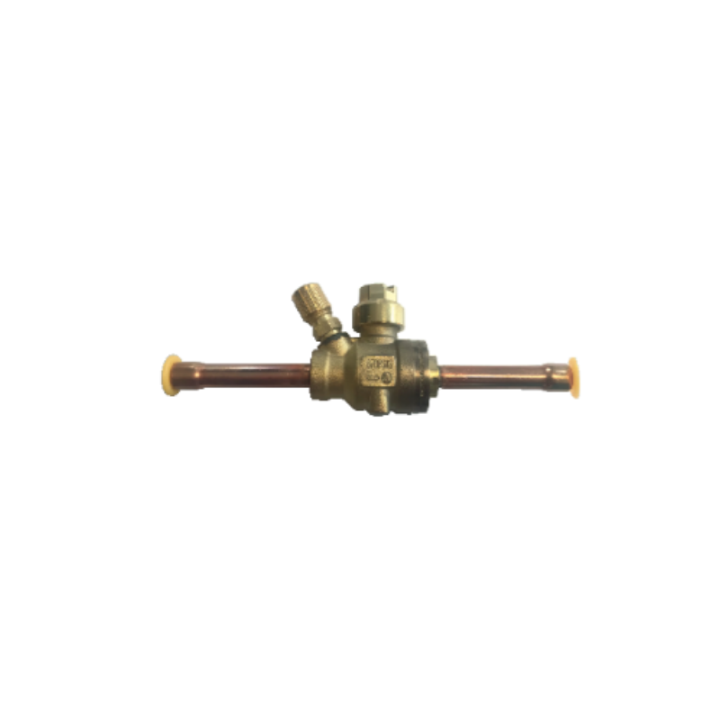 VANNE BOIS SPHER   PIQUAGE 1/4PS