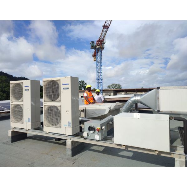 systèmes de climatisation