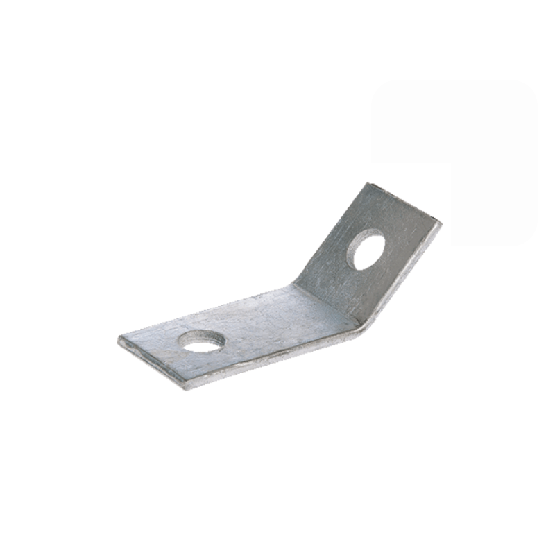 EQUERRE 135° FERMER POUR RAIL
