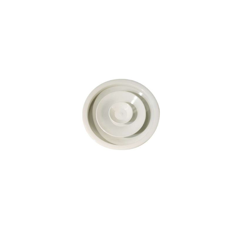 DIFFU CIR REGL DCRS-A D-160 RAL9010