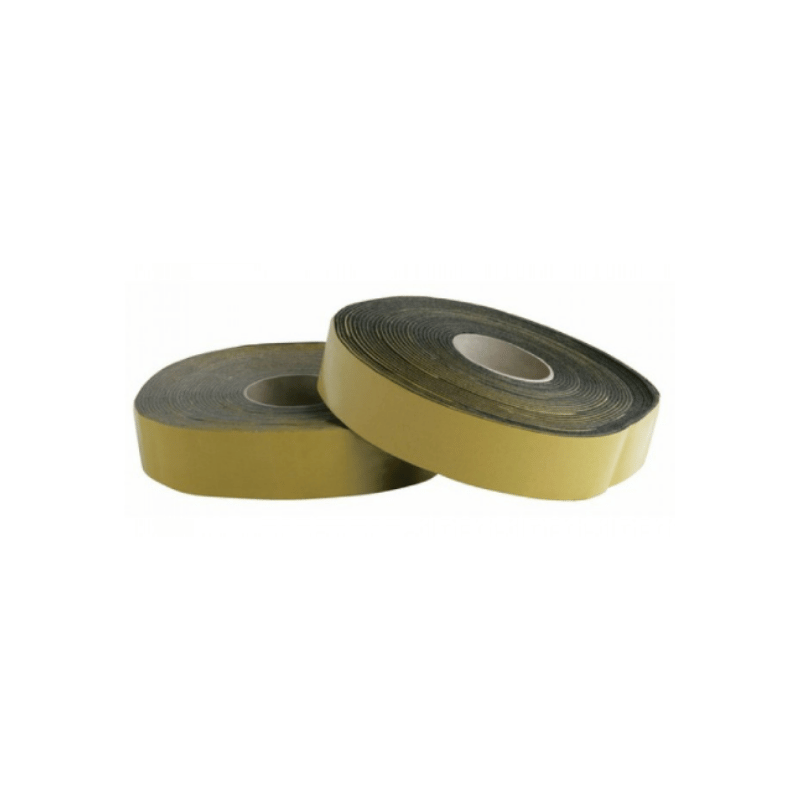 ISOLANT RUBAN ADHESIF NOIR 10ML*50MM