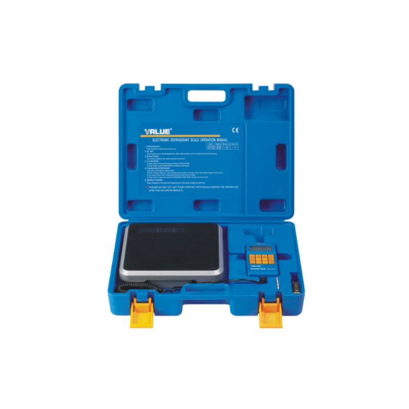 BALANCE CHARGE TF-VES100A 100KG RES.5G