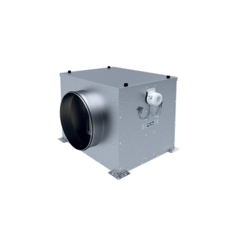 CAISSON KPFL 250 GALVA PORTE FILTRE