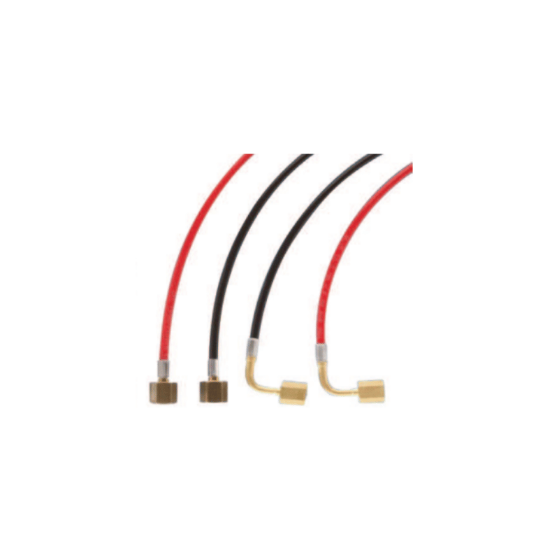 CAPIL FLEX GS6 DN02 1D/1C NOIR L-1,0M