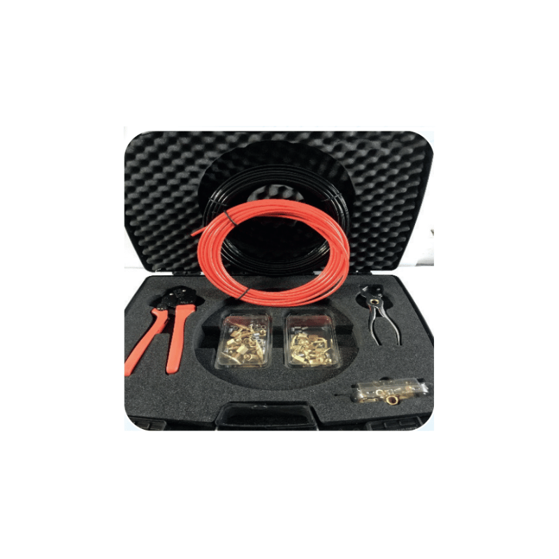 CAPIL FLEX GS6 DN02 KIT MALLETTE