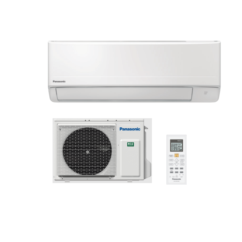 Climatiseur Panasonic Mural Inverter CS/CU-FZ60WKE 6,0 kW 21000 Btu/h