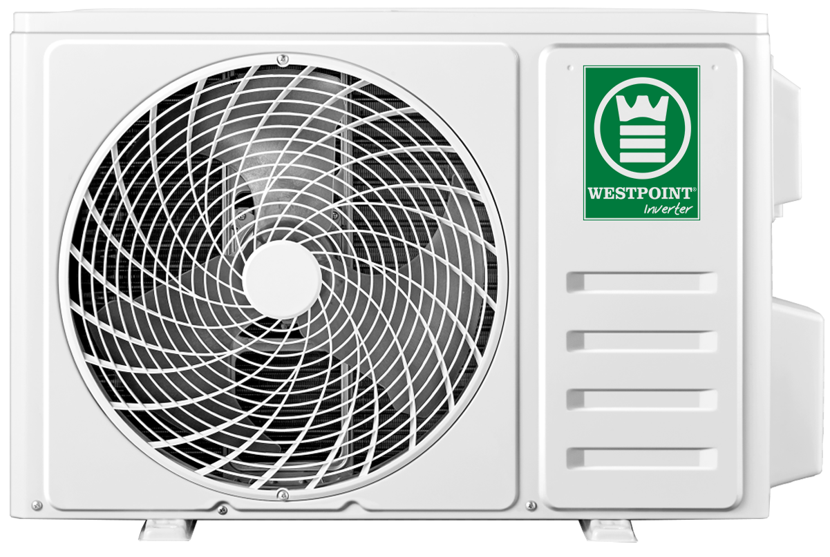 Climatiseur Westpoint Mural Inverter WIT-18222.MH 5,3 kW 18000 Btu/h