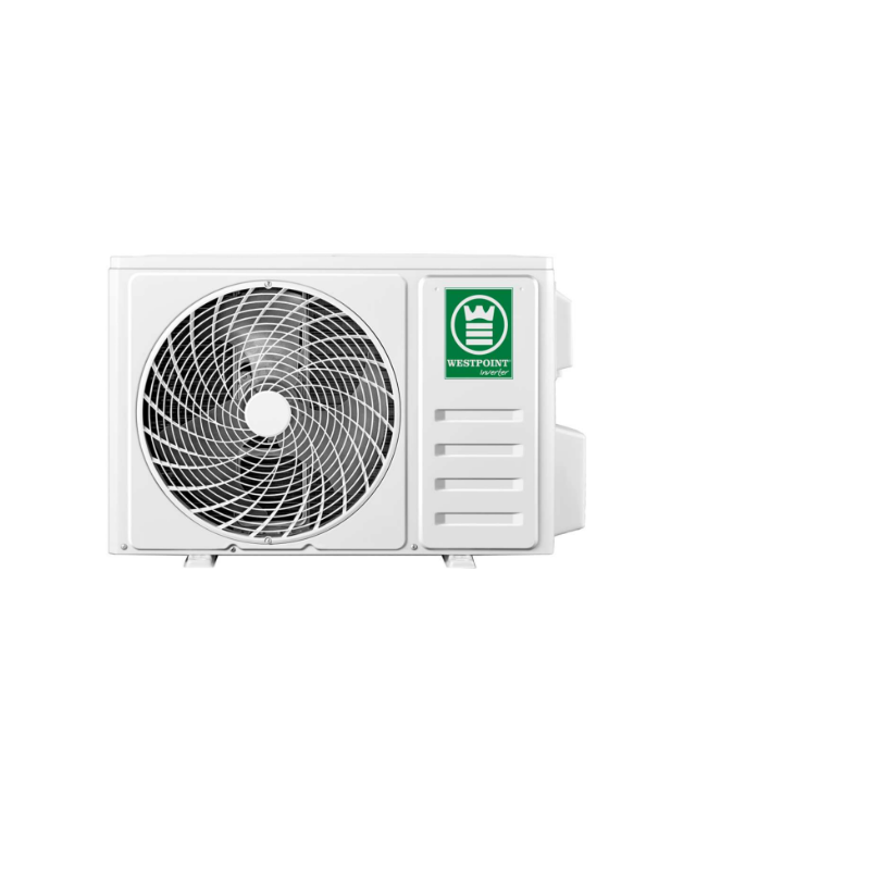 Climatiseur Westpoint Mural Inverter WIT-09322.MH 2,5 kW 9000 Btu/h