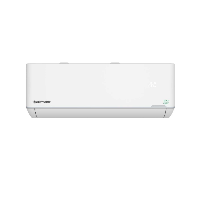 Climatiseur Westpoint Mural Inverter WIT-09322.MH 2,5 kW 9000 Btu/h
