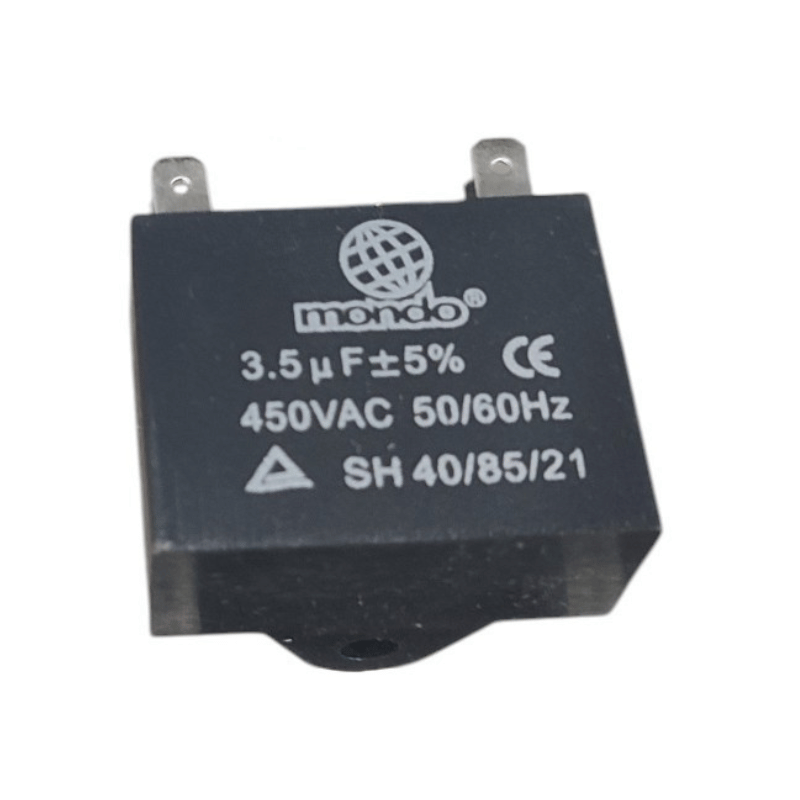 CONDENSATEUR CUBIQUE 3.5MF -5%  450V