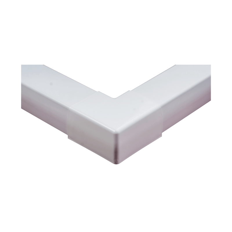 COUDE PLAT 90° GOUL OPTIMAL-110 ODFE-110