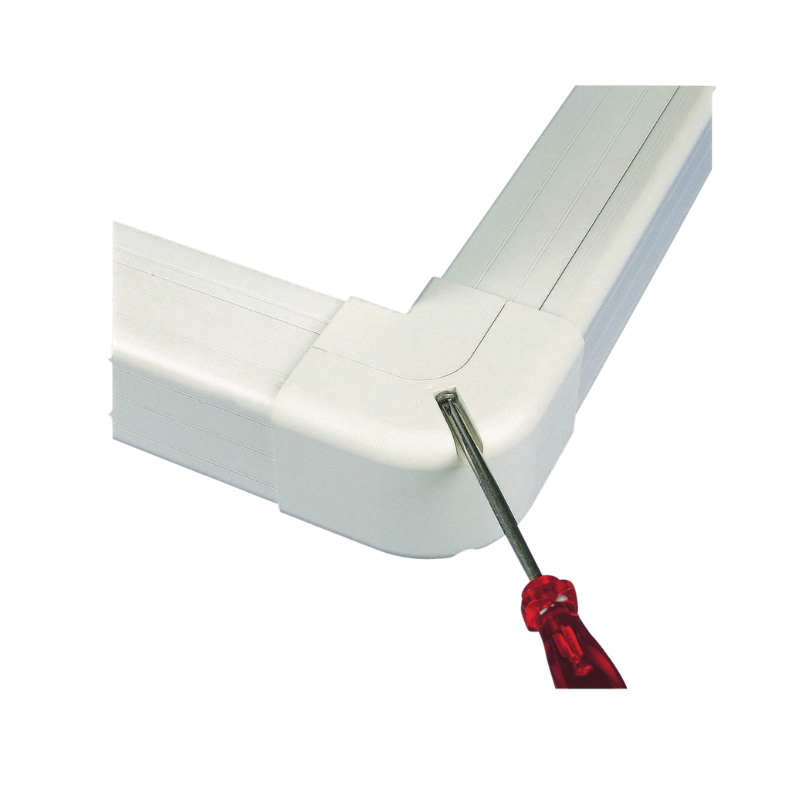 COUDE VIS EXT. 90° GOUL-105 CE/EIN-105