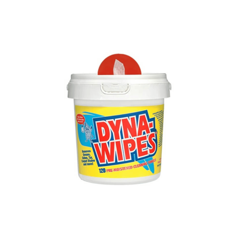 DYNA-WIPE 120 LINGETTES
