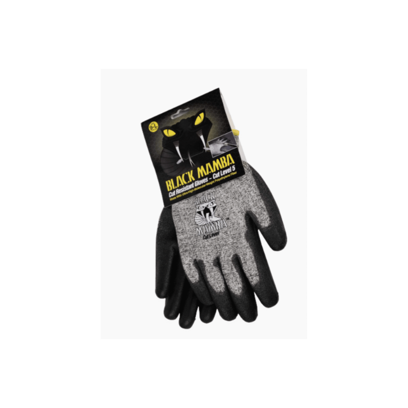 GANTS REUTI.ANTI COUPURE.BLACK-M CT5-L