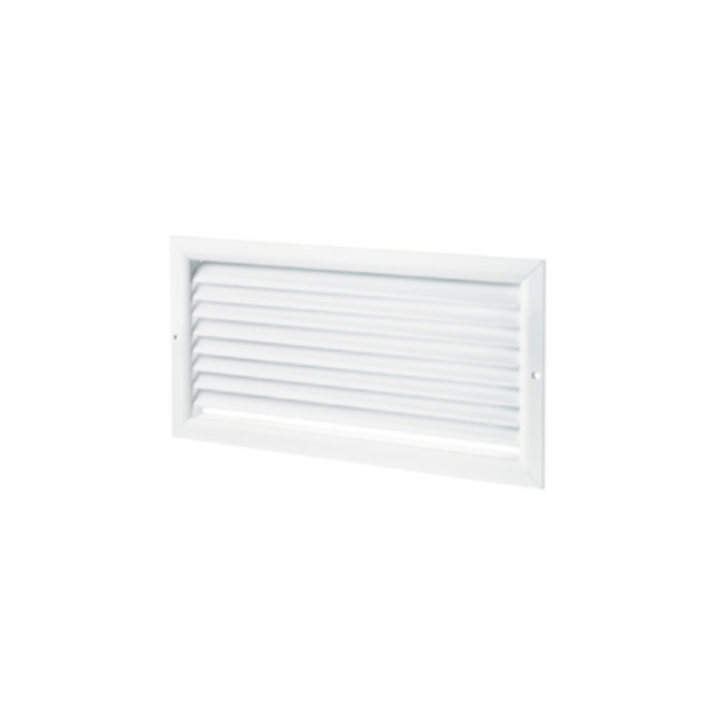 GRILLE DIFFU-ONF 250X100 ALU BLC
