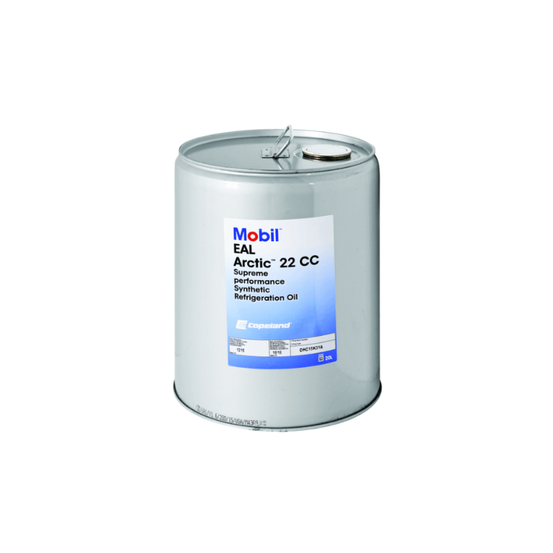 HUILE POE MOBIL EAL ARTIC-22CC 20L