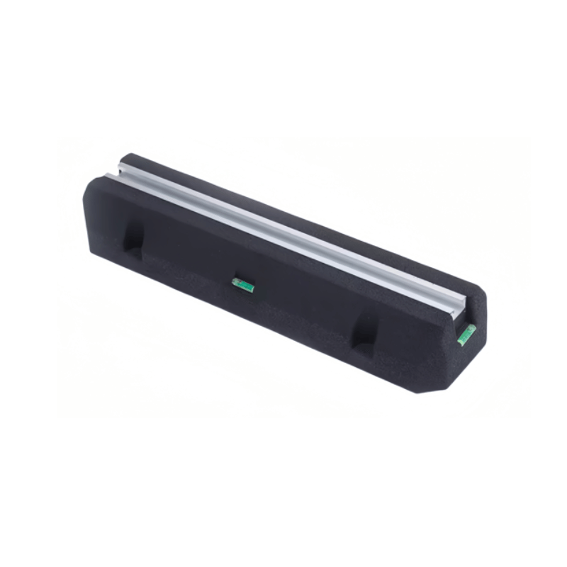 SUPPORT RUBBER  1000*160*H100 (PAIRE)