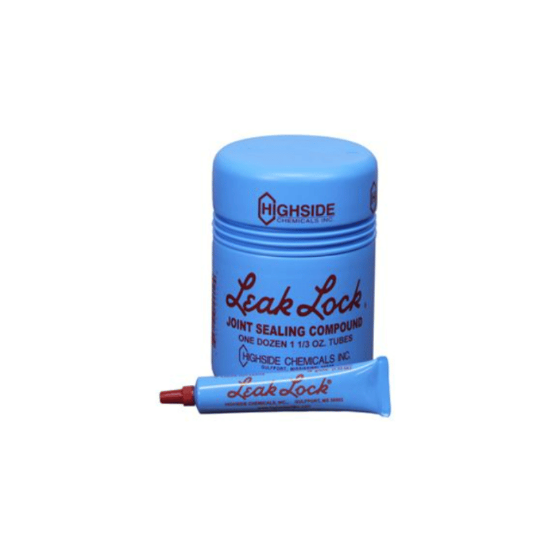 LEAK-LOCK 39ML (1 1/3 OZ)