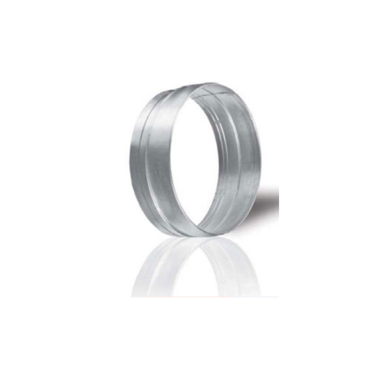 MANCHON MALE GALVA D-450