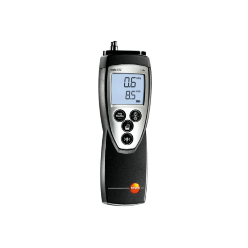 MANOMETRE DIFFERENTIELLE TESTO 512-6