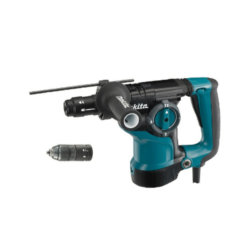 PERFO-BURIN MAKITA 220V HR3210FCT SDS