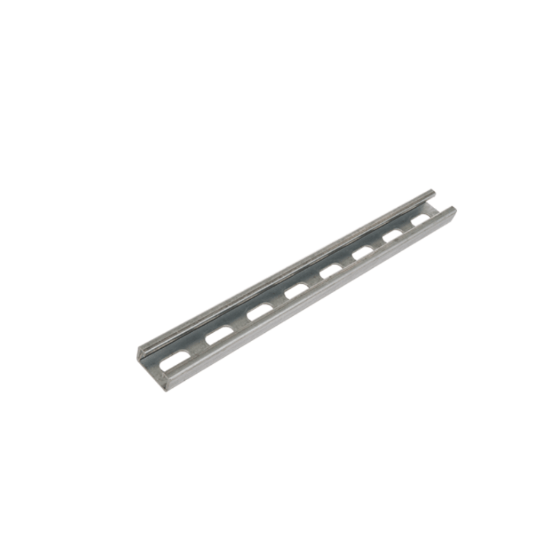 RAIL PERFO CRANTE 3ML 41*21*EP.2,0 (U.)