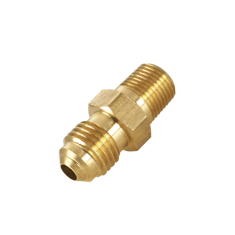 REDUCTION M/M FLARE 3/8SAE*1/4C DM045