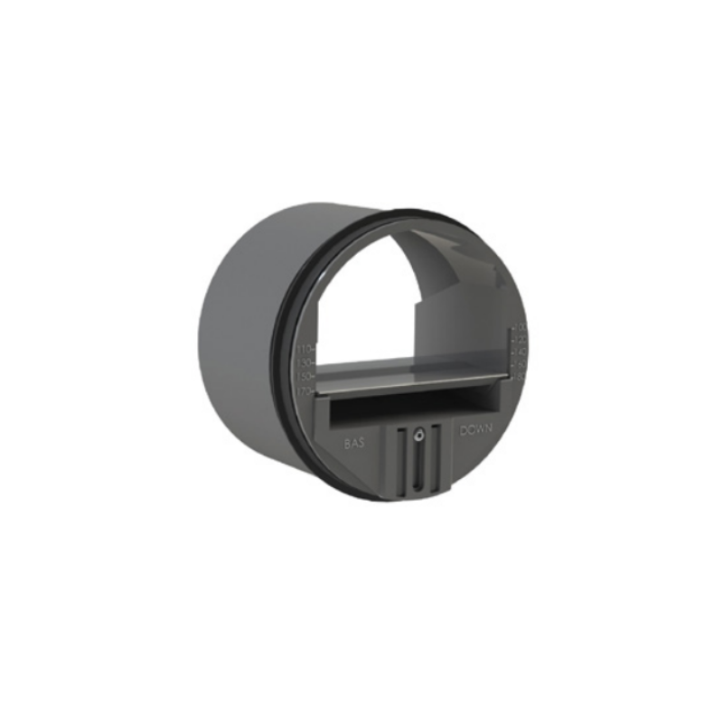 REGULATEUR DEBIT RDR D-200 300/500M3/H
