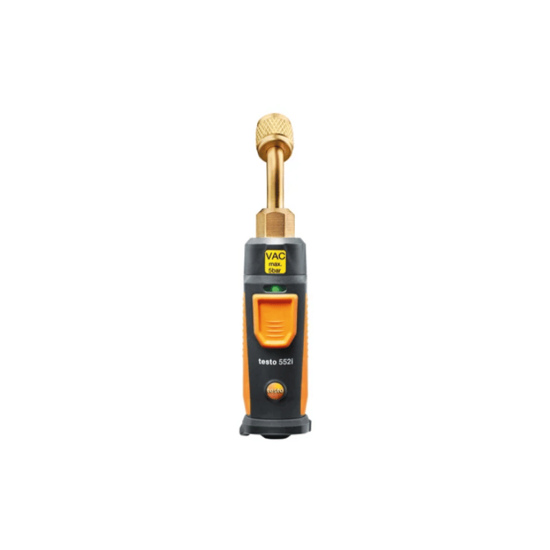 VACUOMETRE ELECTRONIQUE TESTO 552I