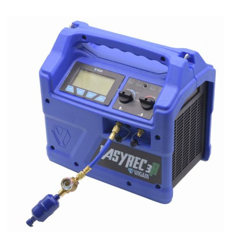 STATION RECUP & RECYCLAGE EASYREC-3R 1HP