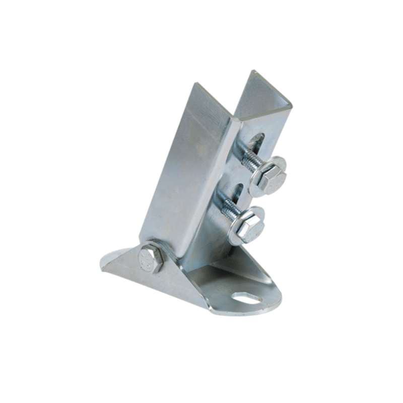 SUPPORT MURALE ARTICULE 180*36 POUR RAIL